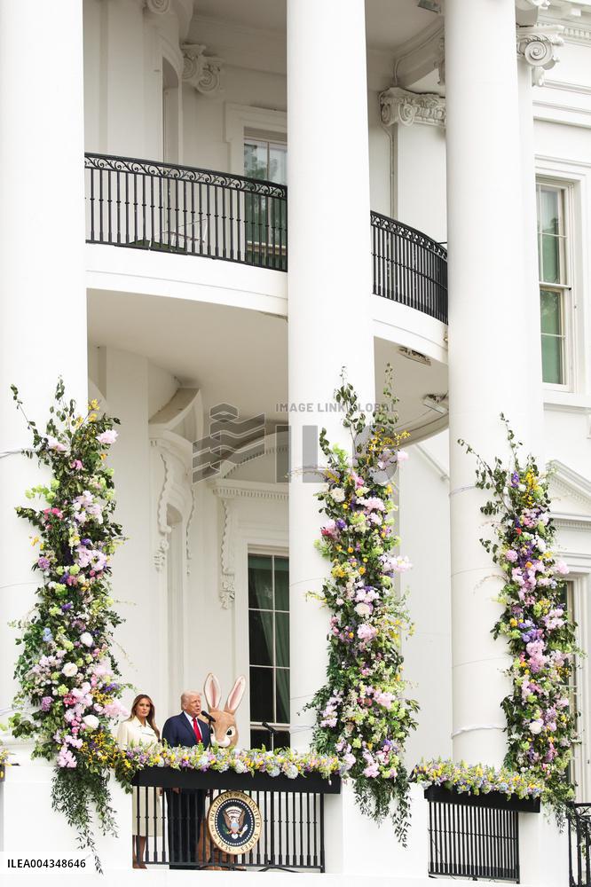 DC: White House Easter Egg Roll