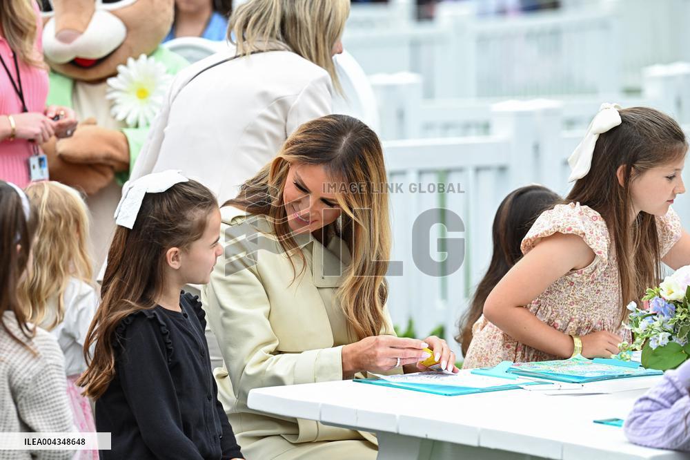 DC: White House Easter Egg Roll