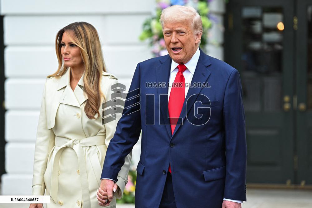 DC: White House Easter Egg Roll