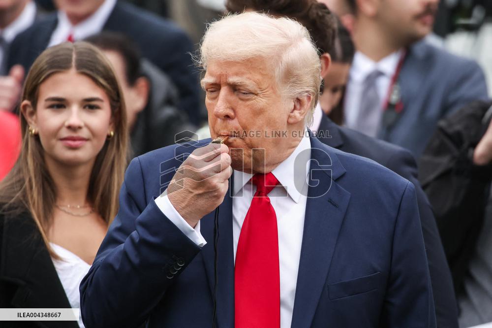 DC: White House Easter Egg Roll