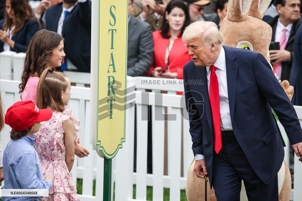 DC: White House Easter Egg Roll