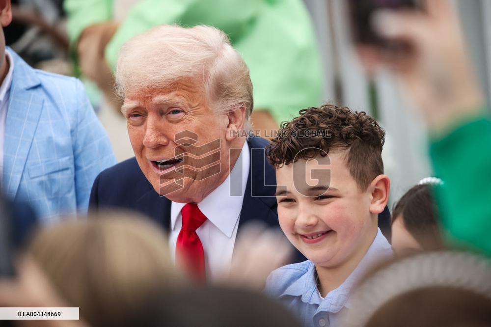 DC: White House Easter Egg Roll