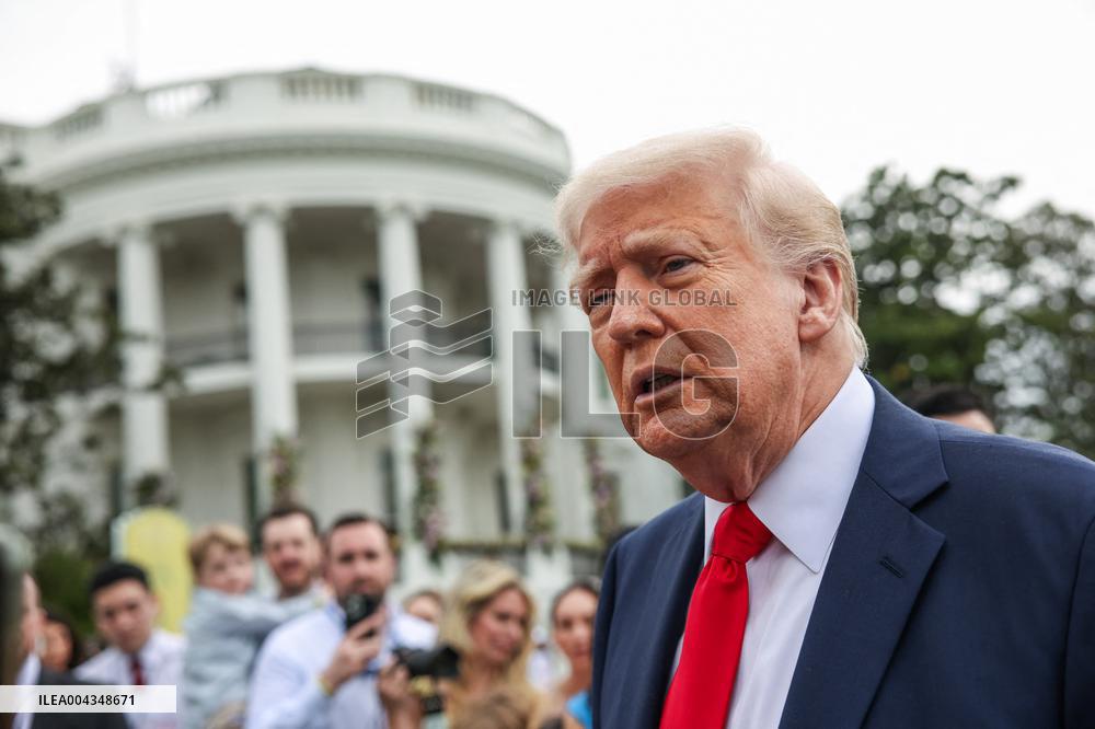 DC: White House Easter Egg Roll