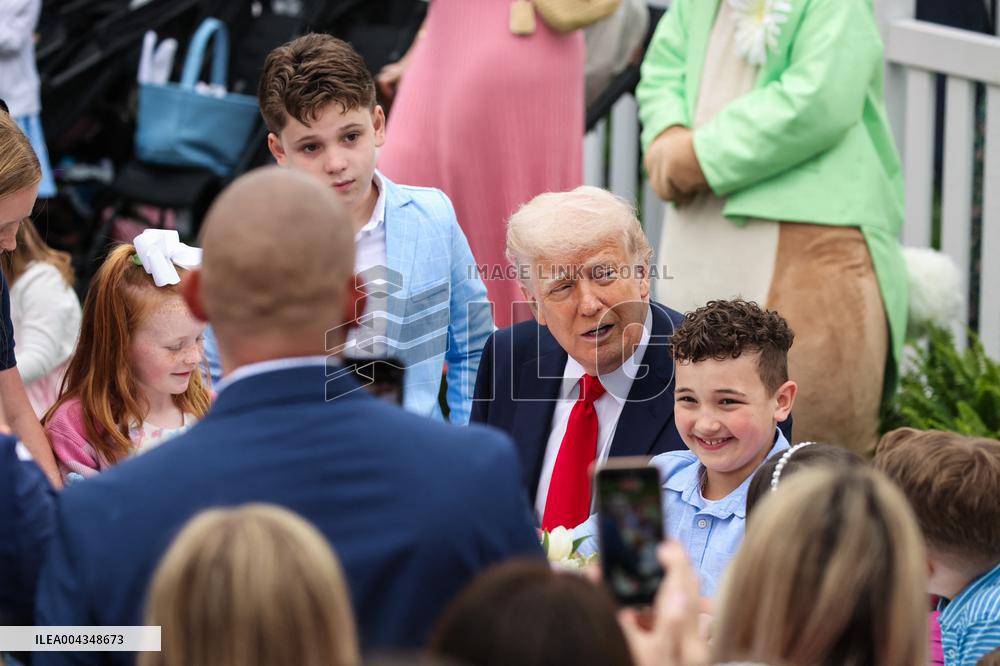 DC: White House Easter Egg Roll