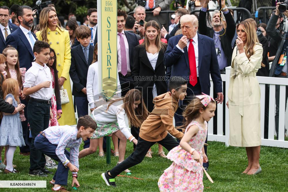 DC: White House Easter Egg Roll