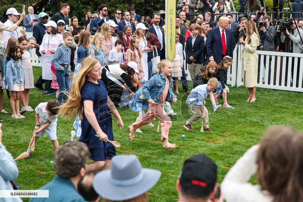 DC: White House Easter Egg Roll