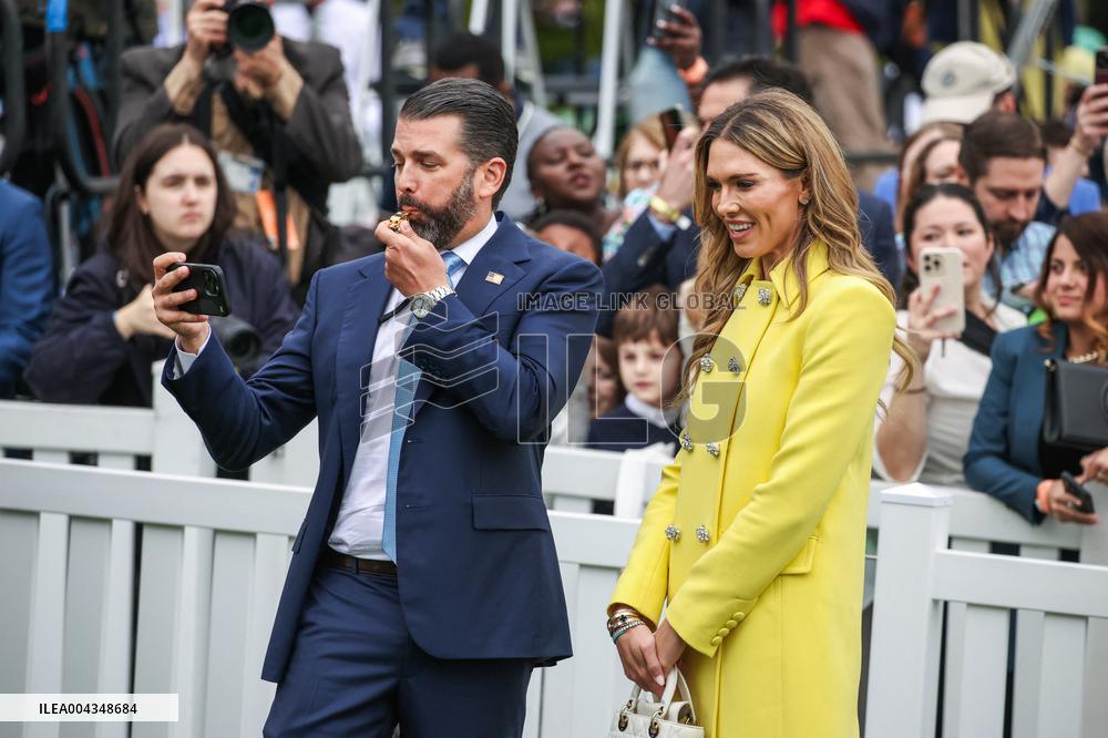DC: White House Easter Egg Roll