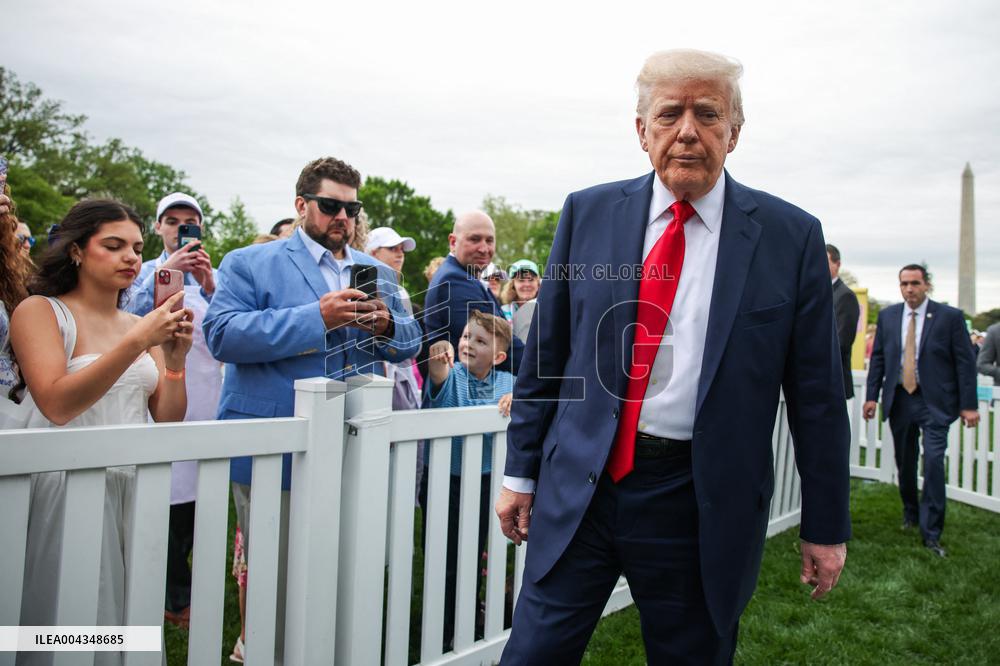 DC: White House Easter Egg Roll
