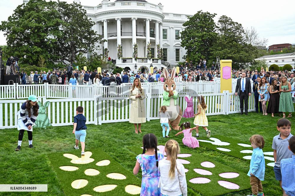 DC: White House Easter Egg Roll
