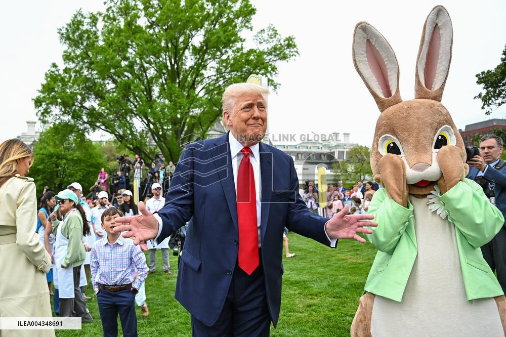DC: White House Easter Egg Roll