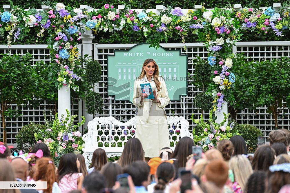 DC: White House Easter Egg Roll