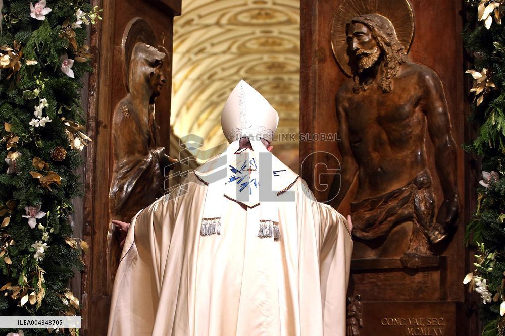 Basilica of Santa Maria Maggiore, Where Pope Francis Has Chosen to Be Buried