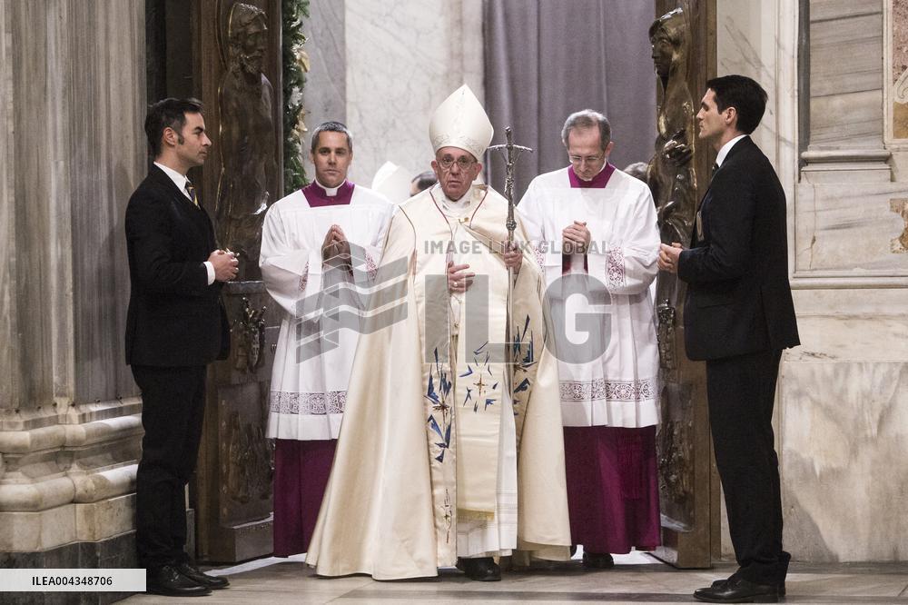 Basilica of Santa Maria Maggiore, Where Pope Francis Has Chosen to Be Buried