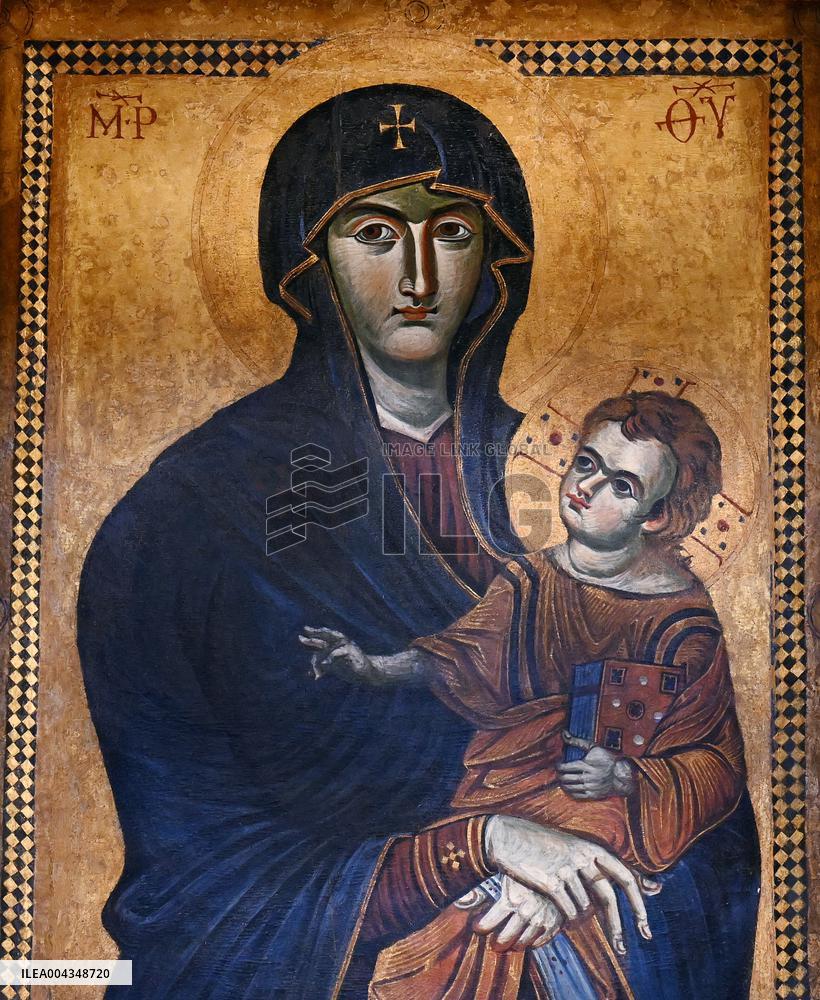 Basilica of Santa Maria Maggiore, Where Pope Francis Has Chosen to Be Buried