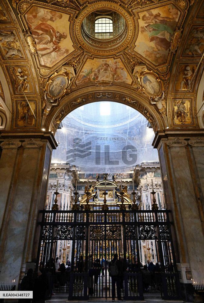 Basilica of Santa Maria Maggiore, Where Pope Francis Has Chosen to Be Buried
