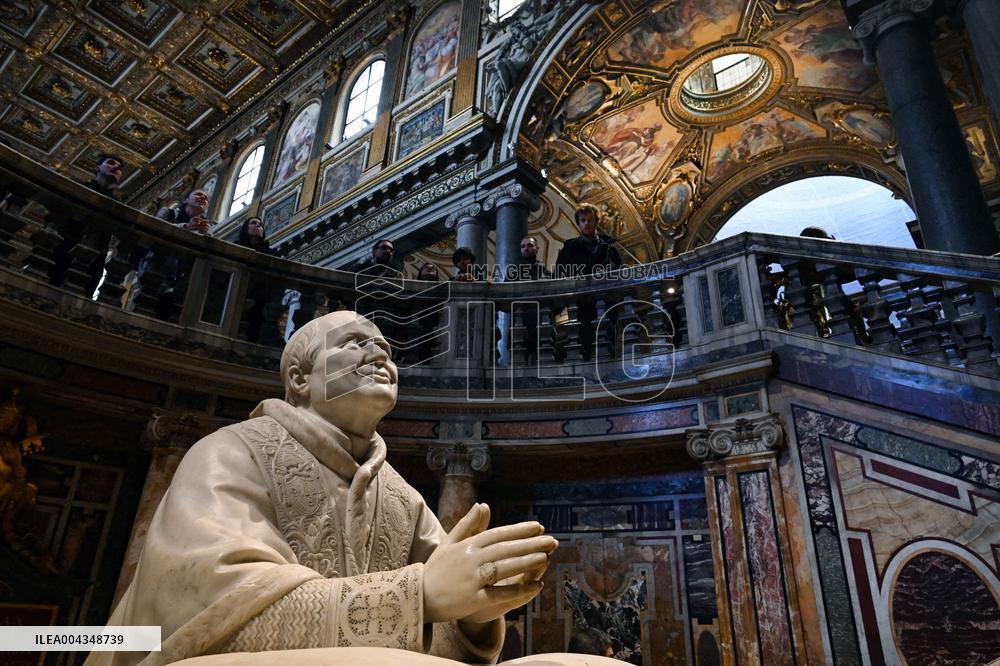 Basilica of Santa Maria Maggiore, Where Pope Francis Has Chosen to Be Buried