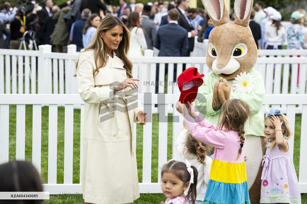 DC: White House Easter Egg Roll