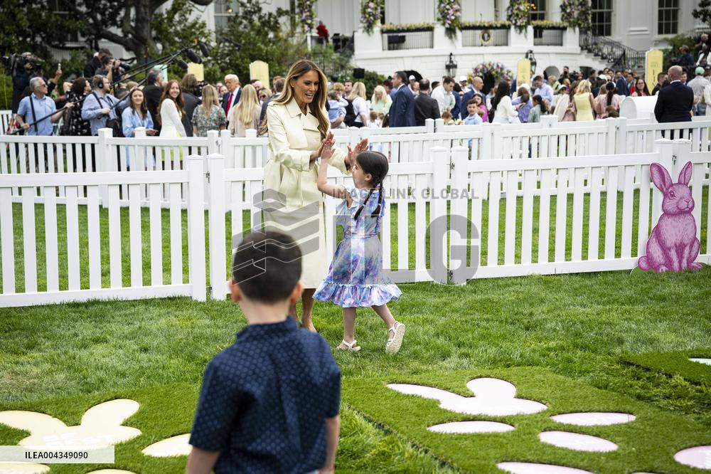 DC: White House Easter Egg Roll