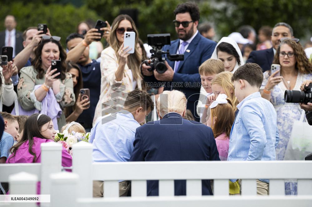 DC: White House Easter Egg Roll