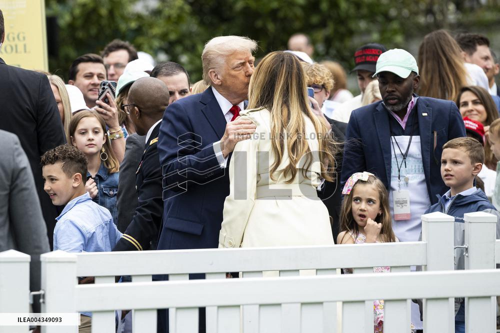 DC: White House Easter Egg Roll