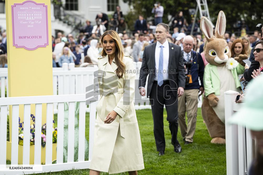 DC: White House Easter Egg Roll