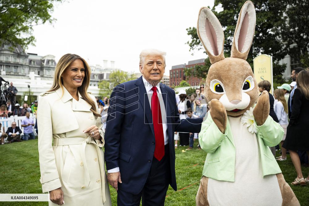 DC: White House Easter Egg Roll