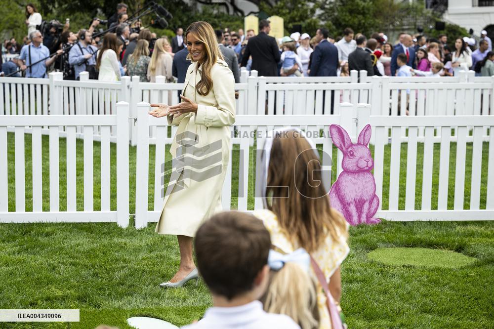 DC: White House Easter Egg Roll
