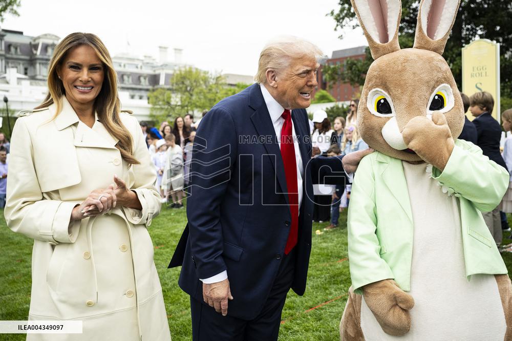 DC: White House Easter Egg Roll