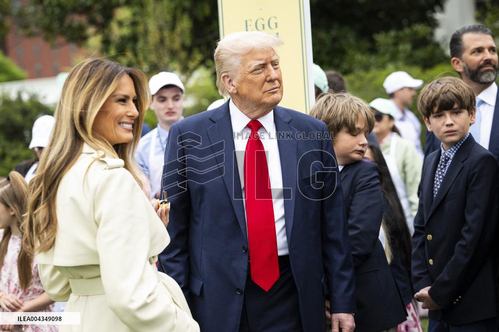 DC: White House Easter Egg Roll