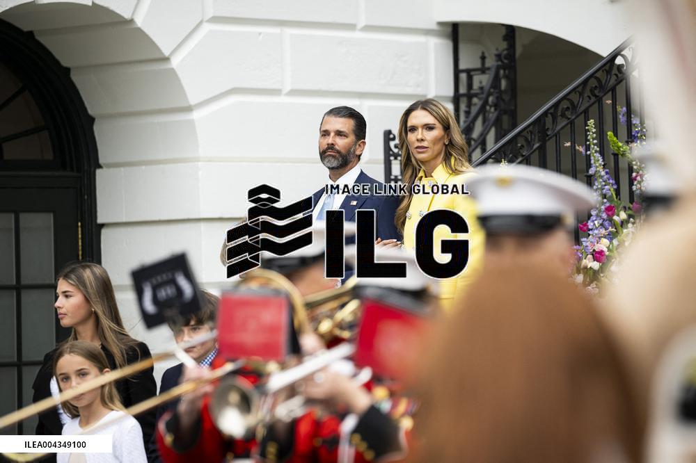 DC: White House Easter Egg Roll