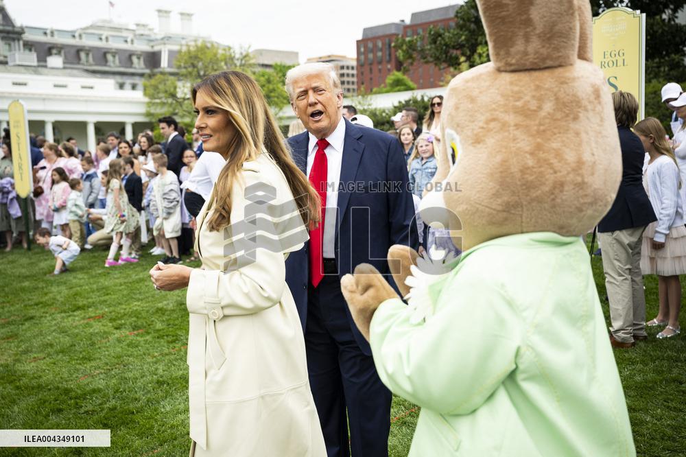 DC: White House Easter Egg Roll