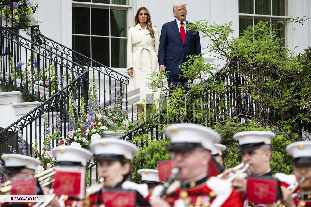DC: White House Easter Egg Roll