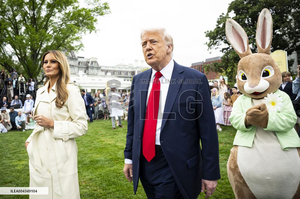 DC: White House Easter Egg Roll