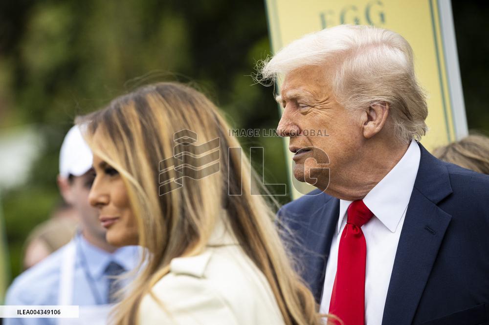 DC: White House Easter Egg Roll