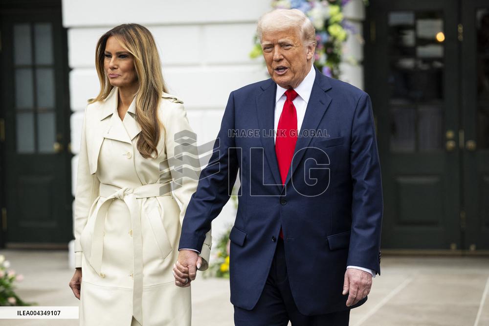 DC: White House Easter Egg Roll