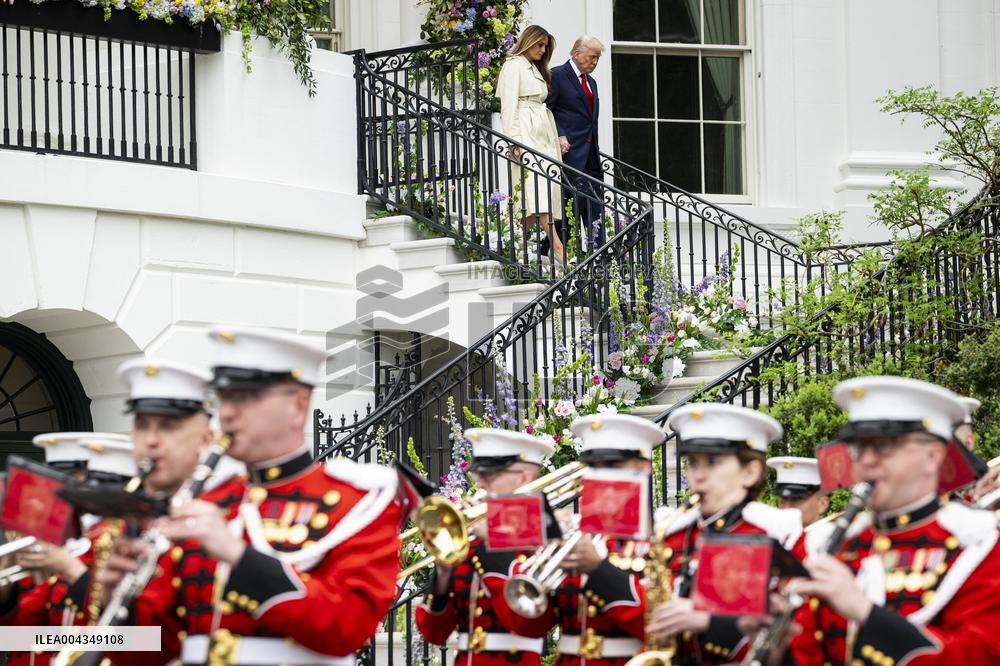 DC: White House Easter Egg Roll