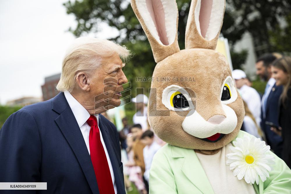 DC: White House Easter Egg Roll