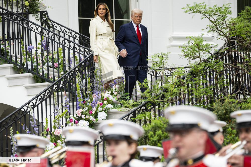 DC: White House Easter Egg Roll