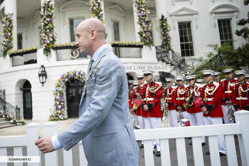 DC: White House Easter Egg Roll