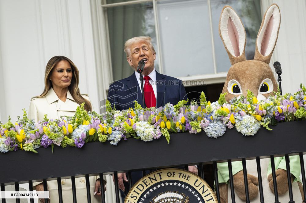 DC: White House Easter Egg Roll