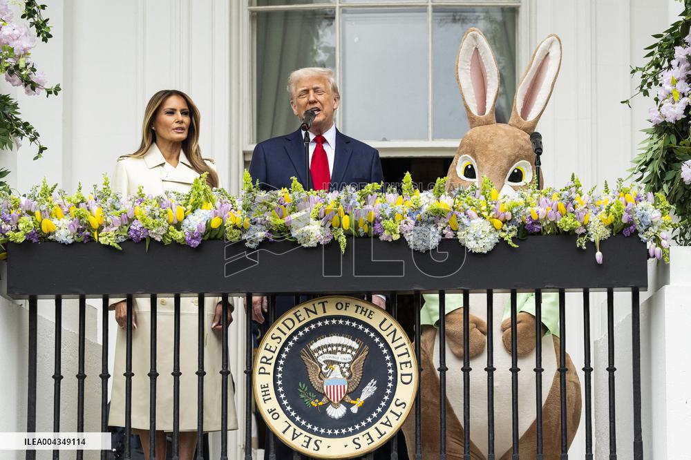 DC: White House Easter Egg Roll