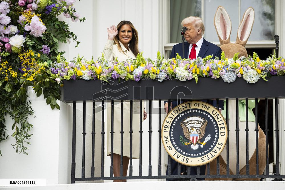 DC: White House Easter Egg Roll