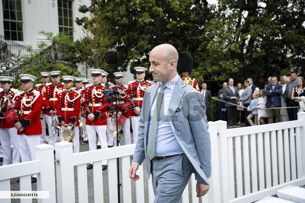 DC: White House Easter Egg Roll