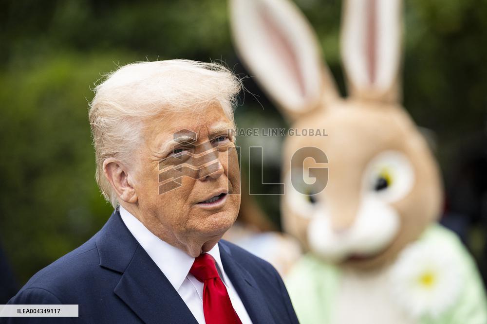 DC: White House Easter Egg Roll