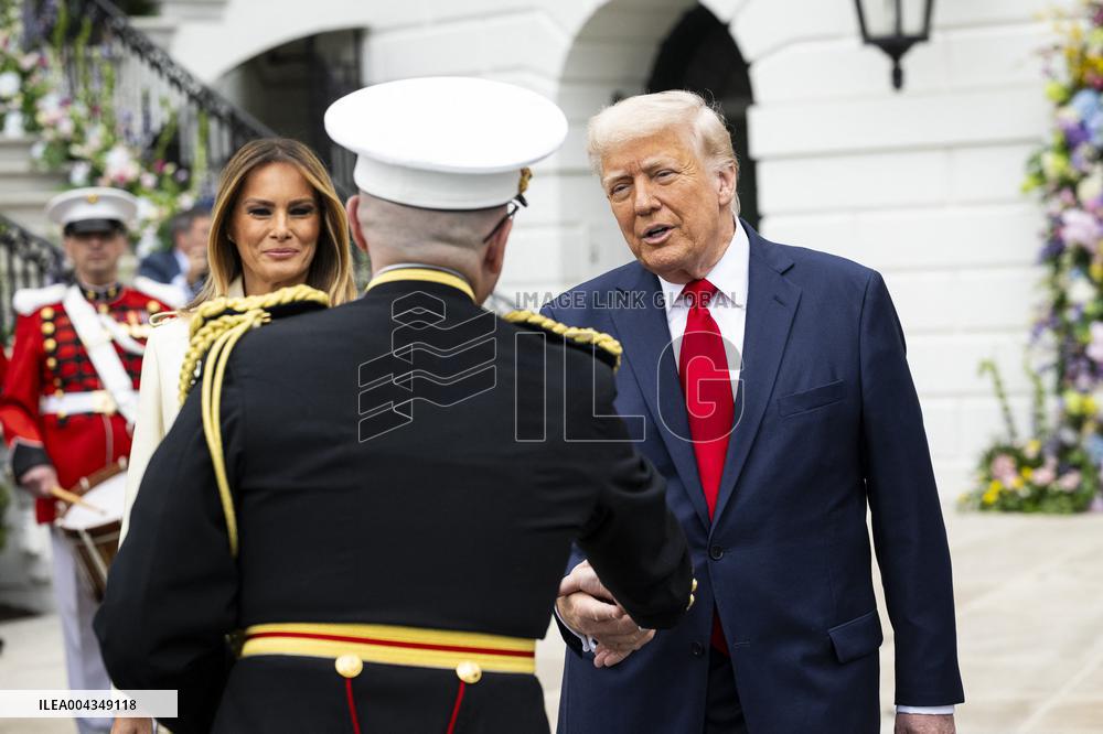 DC: White House Easter Egg Roll