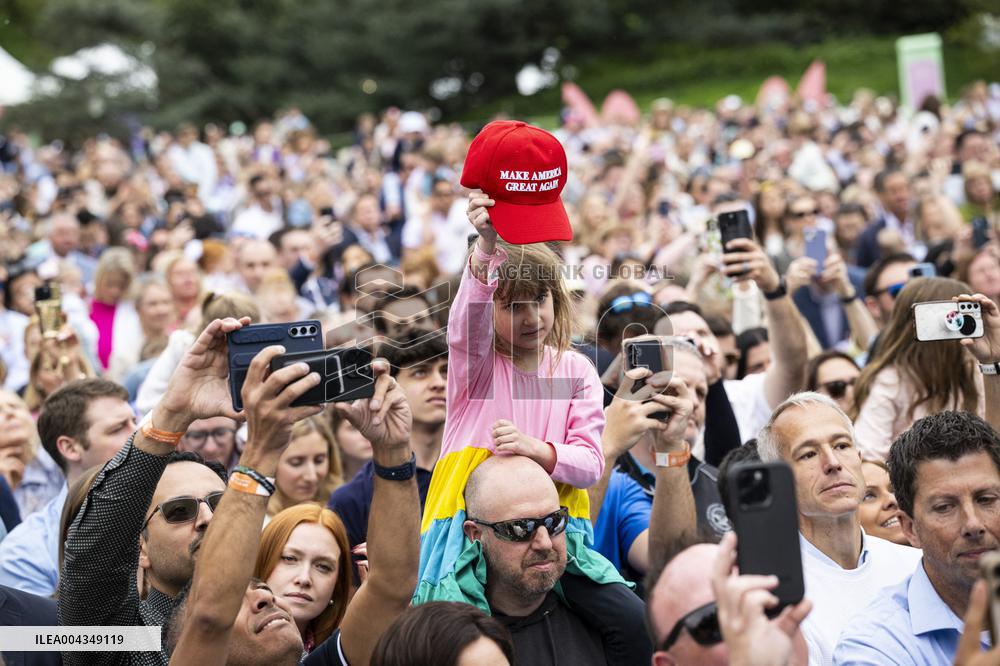 DC: White House Easter Egg Roll