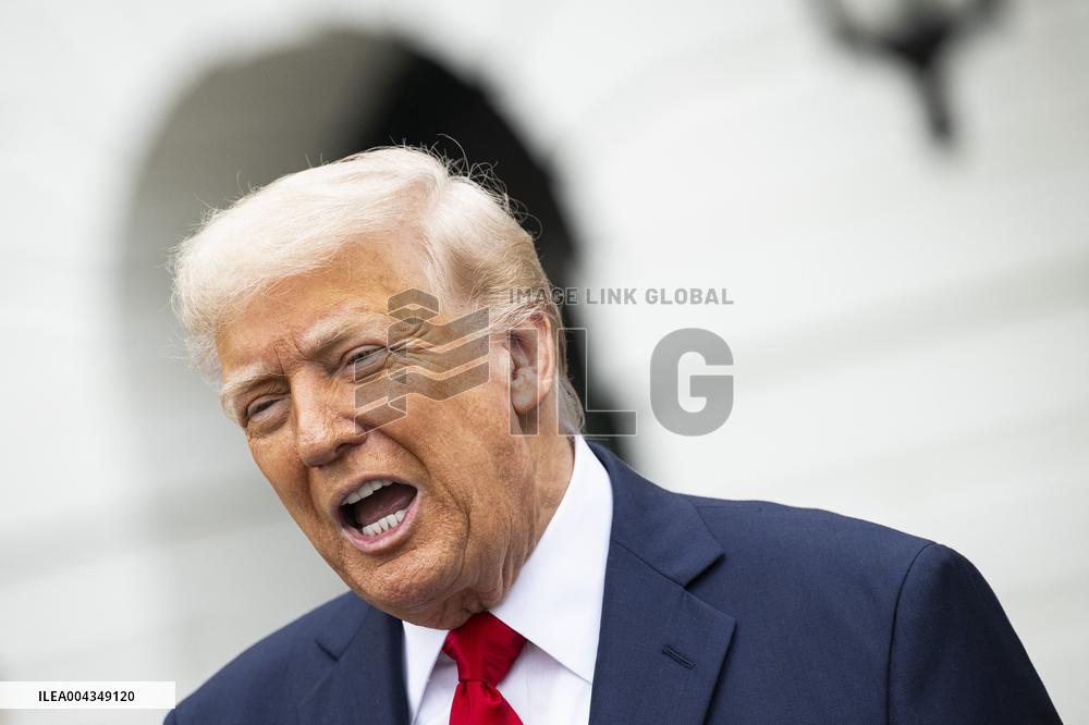 DC: White House Easter Egg Roll