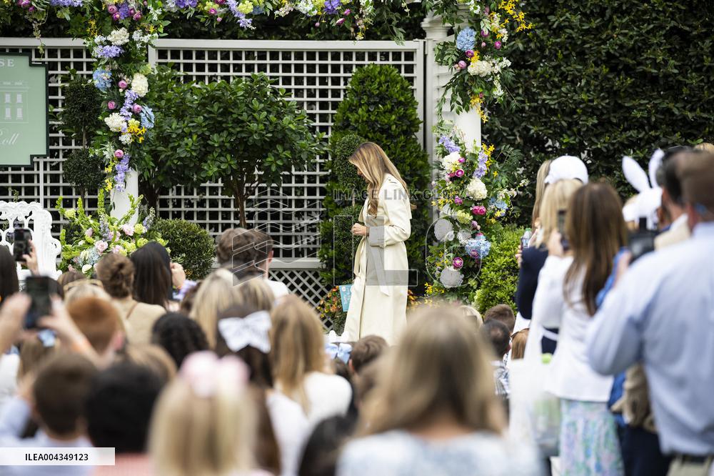 DC: White House Easter Egg Roll