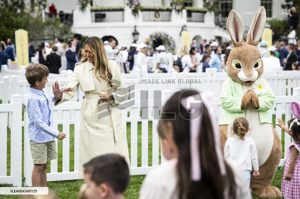 DC: White House Easter Egg Roll