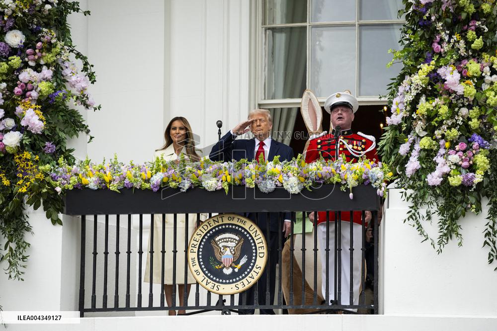 DC: White House Easter Egg Roll
